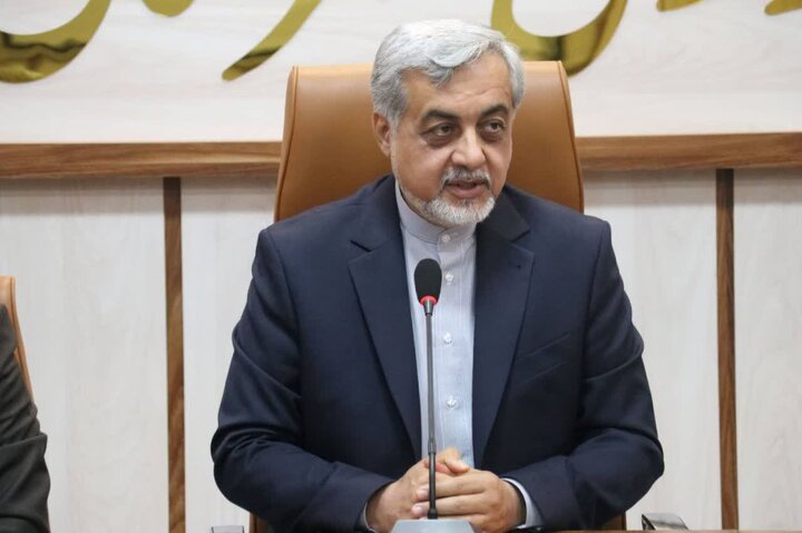 میرغضنفری: نظارت مستمر بر بازار برای حفظ حقوق مردم ادامه دارد میرغضنفری: نظارت مستمر بر بازار برای حفظ حقوق مردم ادامه دارد