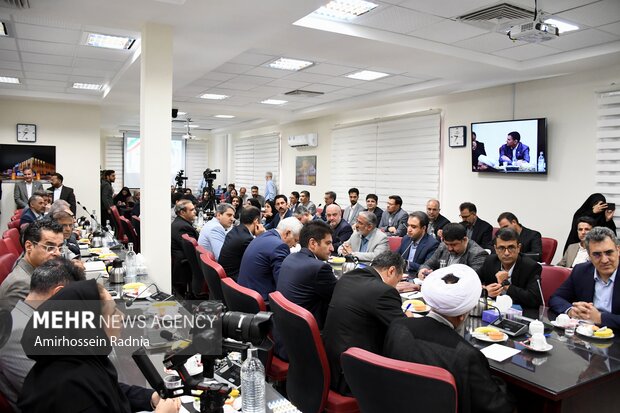 سفر وزیر ارتباطات و فناوری اطلاعات به خراسان جنوبی