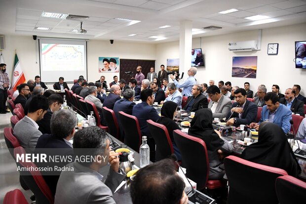 سفر وزیر ارتباطات و فناوری اطلاعات به خراسان جنوبی