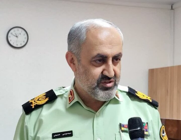 دستگیری سارق سابقهدار در سمنان؛ وجود 22 فقره سرقت در کارنامه متهم
