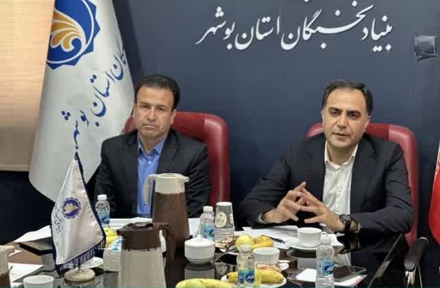 معاون استاندار بوشهر: کمبود نیروی انسانی متخصص مشکل ادارات است