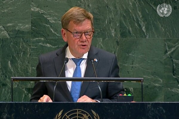 وزیر خارجه آلمان: آنچه در غزه اتفاق میافتد یک کابوس انسانی است