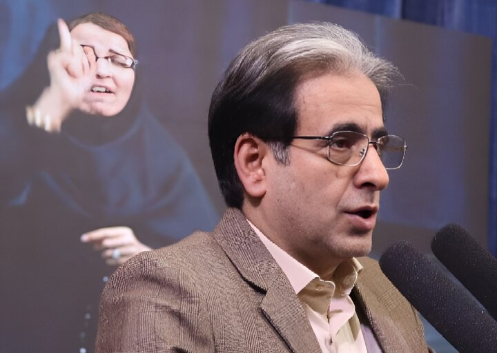 محمدزاده: فرهنگ برخورد با ناشنوایان نیازمند اصلاح است