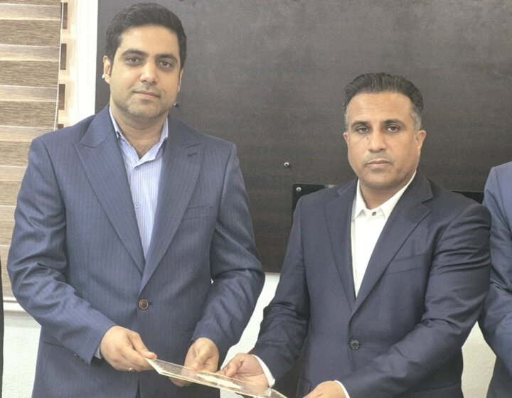 معاون میراثفرهنگی استان بوشهر منصوب شد