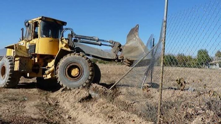 ۲۴ هکتار از اراضی ملی اندیکا رفع تصرف شد