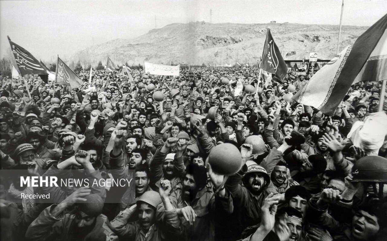 لشکر ویژه شهدا؛ حماسهای از دامنههای کلات تا آبهای خیبر