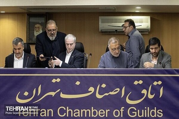 جزییات تفاهم شهرداری تهران و اتاق اصناف