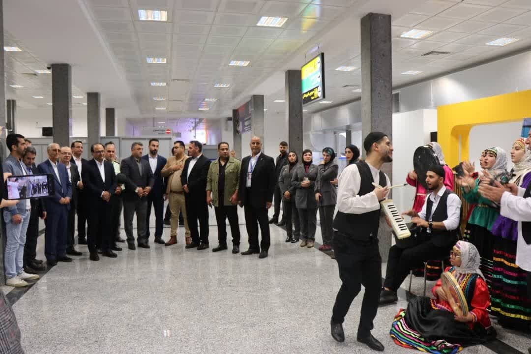 گیلان میزبان گردشگران خارجی در آغاز هفته گردشگری