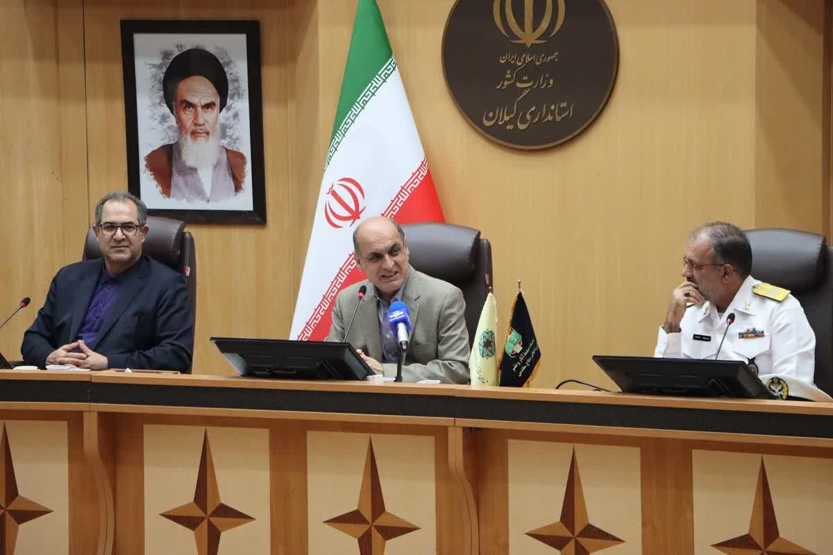 استاندار گیلان: دفاع مقدس تنها یک مقطع تاریخی نیست استاندار گیلان: دفاع مقدس تنها یک مقطع تاریخی نیست