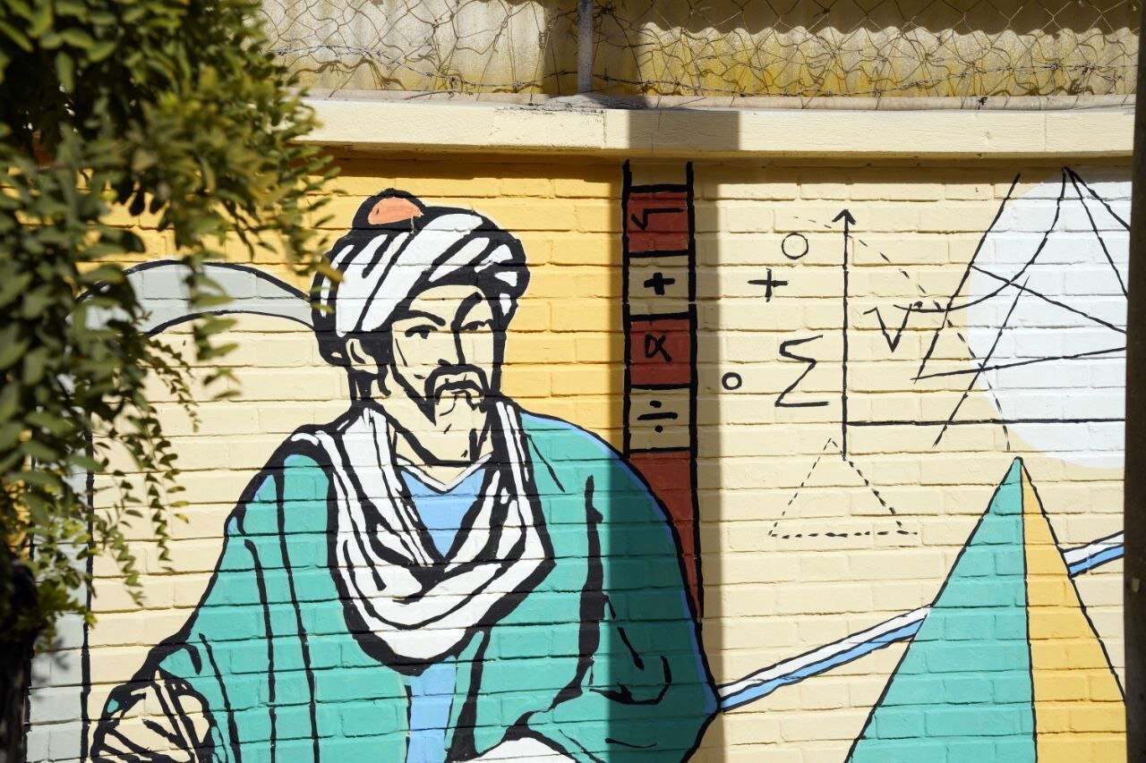 نقاشی دیواری مدارس تهران در طرح «نقش مهر» اجرا شد