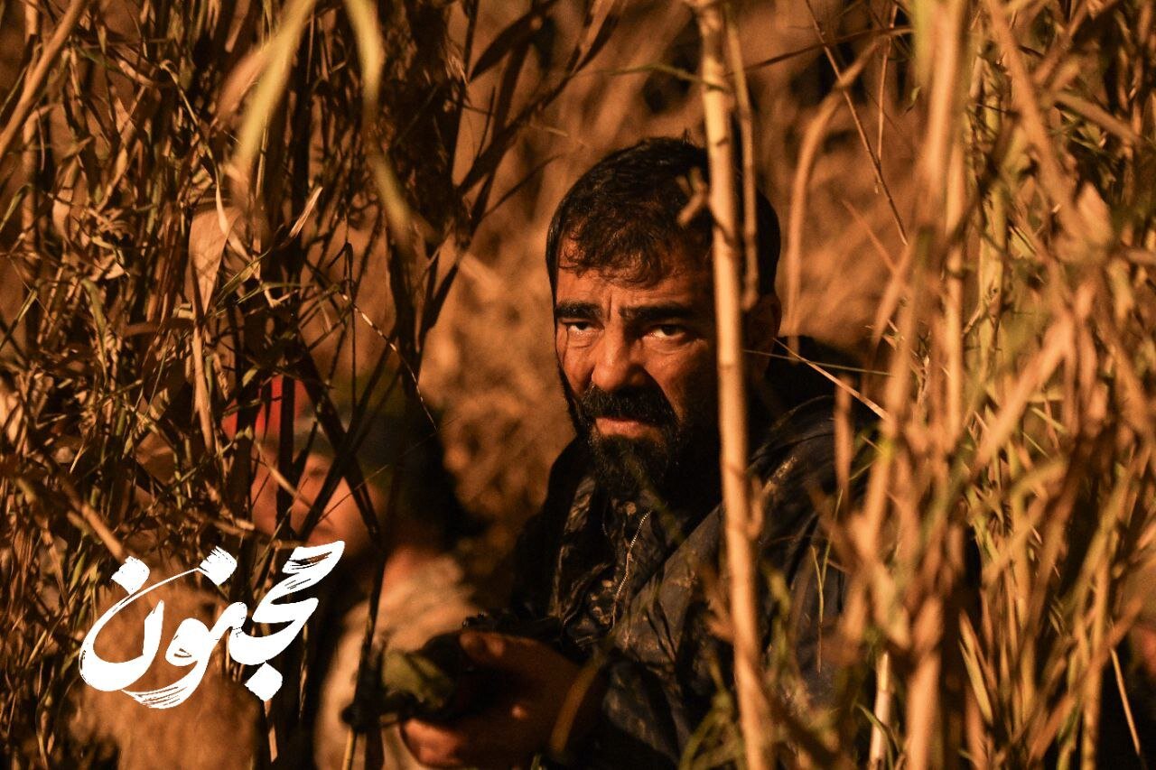 مجنون،فيلم،اكران،سينمايي