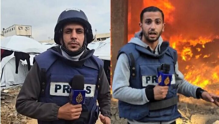 Israeli army kills 252 journalists in Gaza since Oct. 07