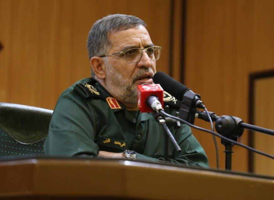 جنگ،ايران،دشمن،اشاره،جمهوري،اسلامي،كربلاي،نائيني،دكترين،تاكتيكي