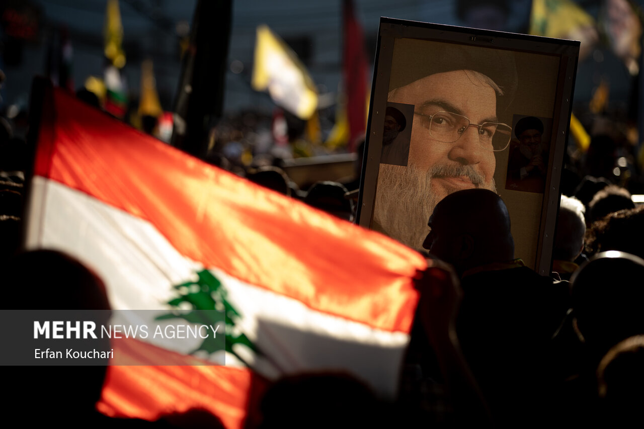 پخش «طلوع» در سالگرد شهادت سیدحسن نصرالله؛ نگاه شاعرانه داشتیم پخش «طلوع» در سالگرد شهادت سیدحسن نصرالله؛ نگاه شاعرانه داشتیم
