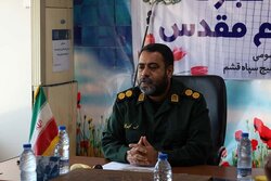 حکمیان: هر پایگاه بسیج به قرارگاه کوچک خدمت‌رسانی در محله تبدیل شود