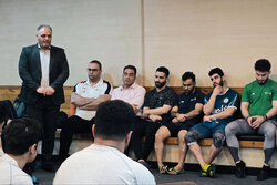 انوشیروانی: استارت شکوه وزنه‌برداری ایران از ناگویا زده می‌شود