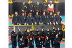 ملی پوشان پنجاک‌سیلات برای بازی‌های آسیایی جوانان مشخص شدند