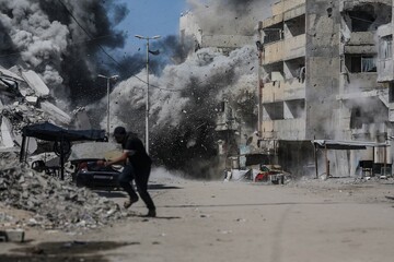 Gazze'de şehit sayısı 67 bin 194'e yükseldi