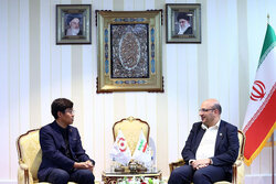 علی نژاد: ایران ورزش قدرتمندی دارد/ آماده میزبانی از جلسات مهم هستیم