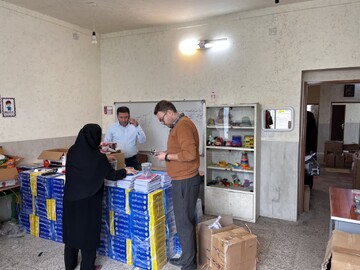 شفائی: تجهیزات توانبخشی به مدارس استثنایی استان اردبیل ارسال شد