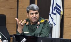 خرمدل: سپاه امام صادق (ع) همواره در کنار نخبگان است