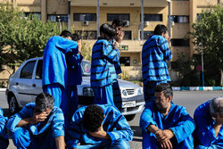 دستگیری ۶۵۵ اوباش و عامل شرارت در غرب استان تهران