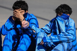 دستگیری عاملان قدرت نمایی با قمه در میانه