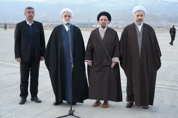 دادگستری لرستان در کشور برتر شد