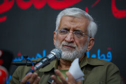 جلیلی: لازمه رشد جامعه تأمین عدالت است