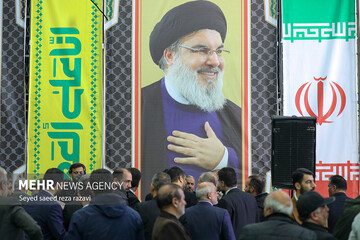 Iran to hold commemoration ceremony for Nasrallah