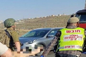 4 Zionists killed, injured in an operation in West Bank