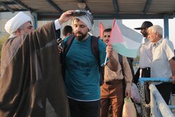 Sumud Dostları'nın deniz yolculuğu başladı