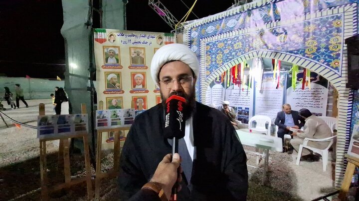 حضور مؤثر و ماندگار تشکلهای مذهبی در انقلاب و جنگ تحمیلی