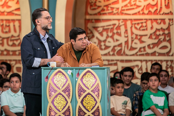 همراهی مدرس و احسان مهدی با کودکان؛ ضبط «محفل ستارهها» به پایان رسید