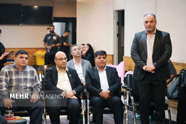 انوشیروانی: ریسک تغییر نسل را پذیرفتهام/ امیدواری به کار بزرگ در نروژ