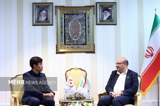 علی نژاد: ایران ورزش قدرتمندی دارد/ آماده میزبانی از جلسات مهم هستیم علی نژاد: ایران ورزش قدرتمندی دارد/ آماده میزبانی از جلسات مهم هستیم