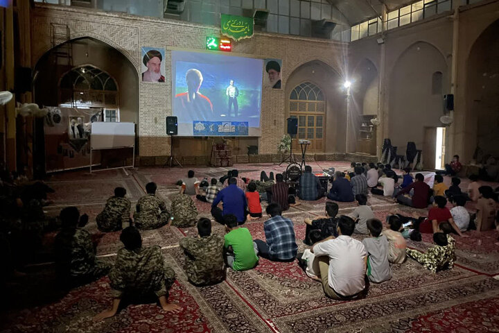 اکرانهای مردمی به مثابه ابزاری برای توزیع فرهنگ در مناطق کمبرخوردار