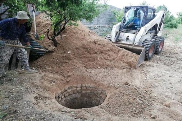 احمدیرحمت: سال ۹۳ تاکنون بیش از ۷ هزار چاه غیرمجاز در همدان مسدود شد