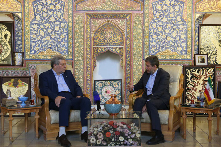 جمالینژاد:هوش مصنوعی راهکارکلیدی بهزیستی برای ارائه خدمات عادلانه است