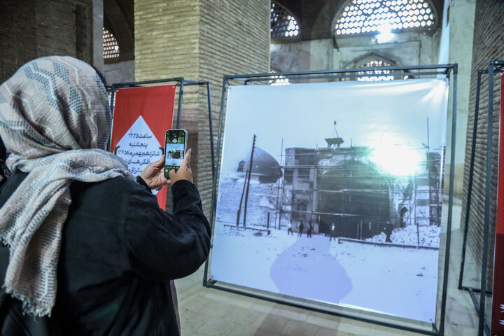 مروری بر زخمهای پنهان اصفهان؛ بمباران مسجدجامع و تخریب ۹۳ بنای تاریخی مروری بر زخمهای پنهان اصفهان؛ بمباران مسجدجامع و تخریب ۹۳ بنای تاریخی