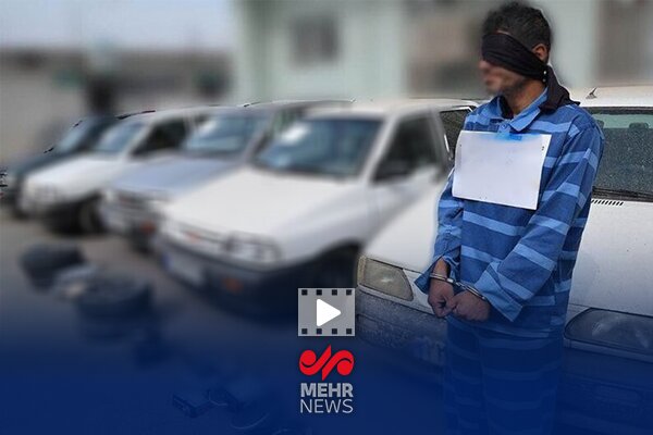 شناسایی و انهدام باند سرقت موتورسیکلت در تهران شناسایی و انهدام باند سرقت موتورسیکلت در تهران