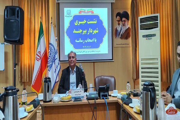 هدیه شهرداری به مردم بیرجند؛ افتتاح بزرگترین باغ شهری شرق کشور