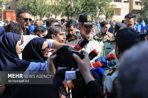 اجرای طرح دستگیری «سارقان و مالخران»