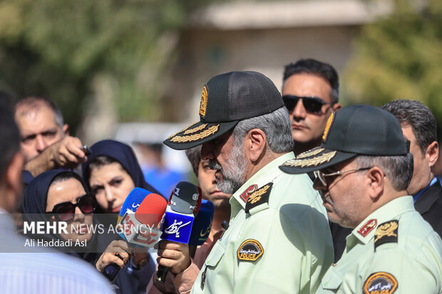 اجرای طرح دستگیری «سارقان و مالخران»