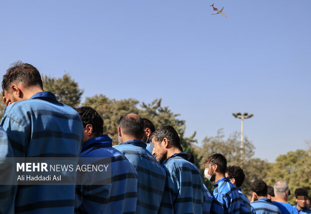 اجرای طرح دستگیری «سارقان و مالخران»