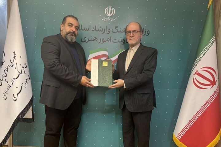 دبیر چهل و چهارمین جشنواره بینالمللی تئاتر فجر معرفی شد