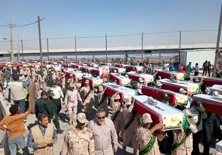 جثامين 44 شهيداً تصل إلى البلاد في 5 أكتوبر