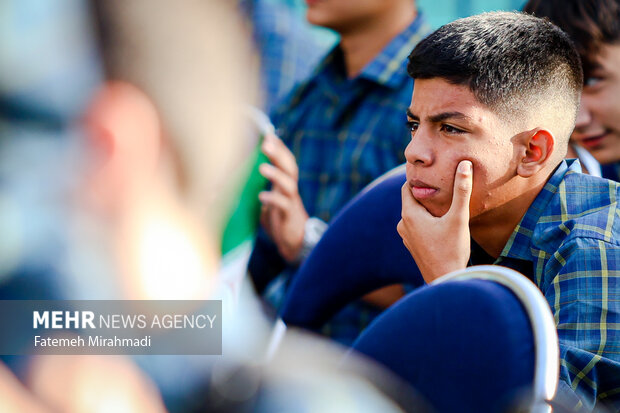 آیین نواختن زنگ مقاومت