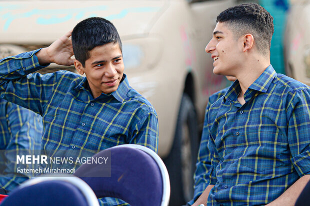 آیین نواختن زنگ مقاومت