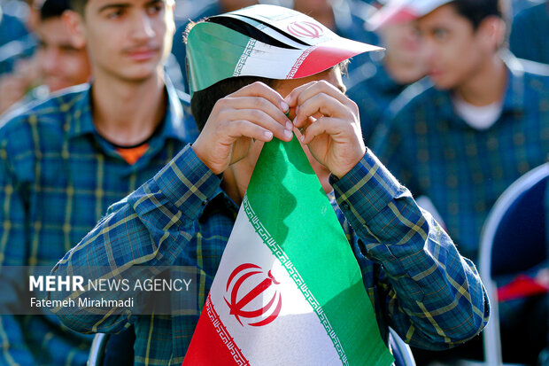 آیین نواختن زنگ مقاومت